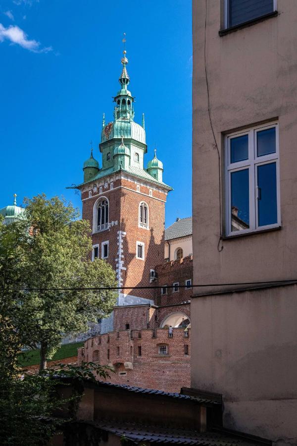 Old Town Wawel II Premium Apartments Krakow Dış mekan fotoğraf