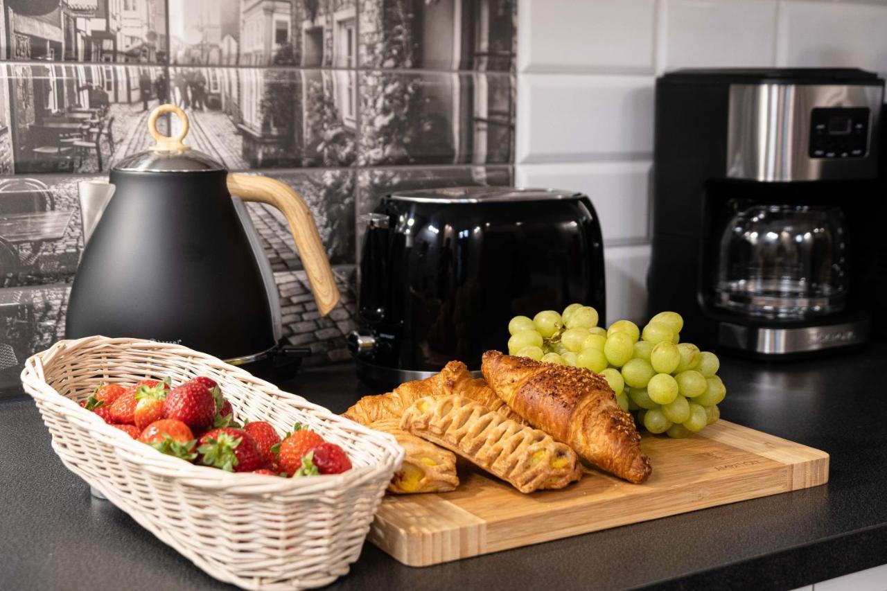 Old Town Wawel II Premium Apartments Krakow Dış mekan fotoğraf