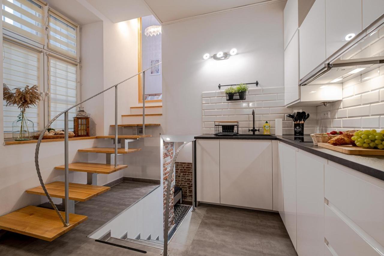 Old Town Wawel II Premium Apartments Krakow Dış mekan fotoğraf