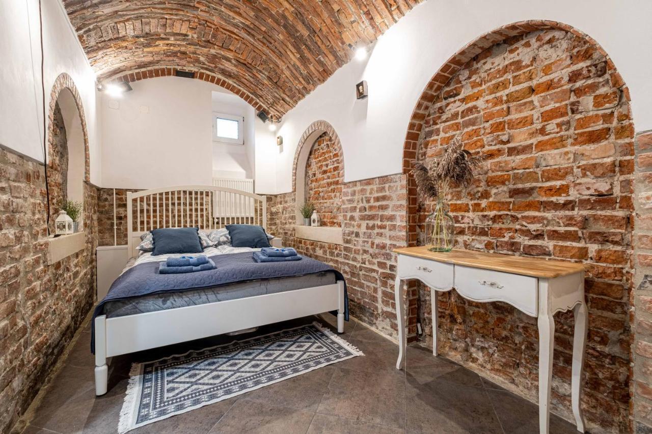 Old Town Wawel II Premium Apartments Krakow Dış mekan fotoğraf