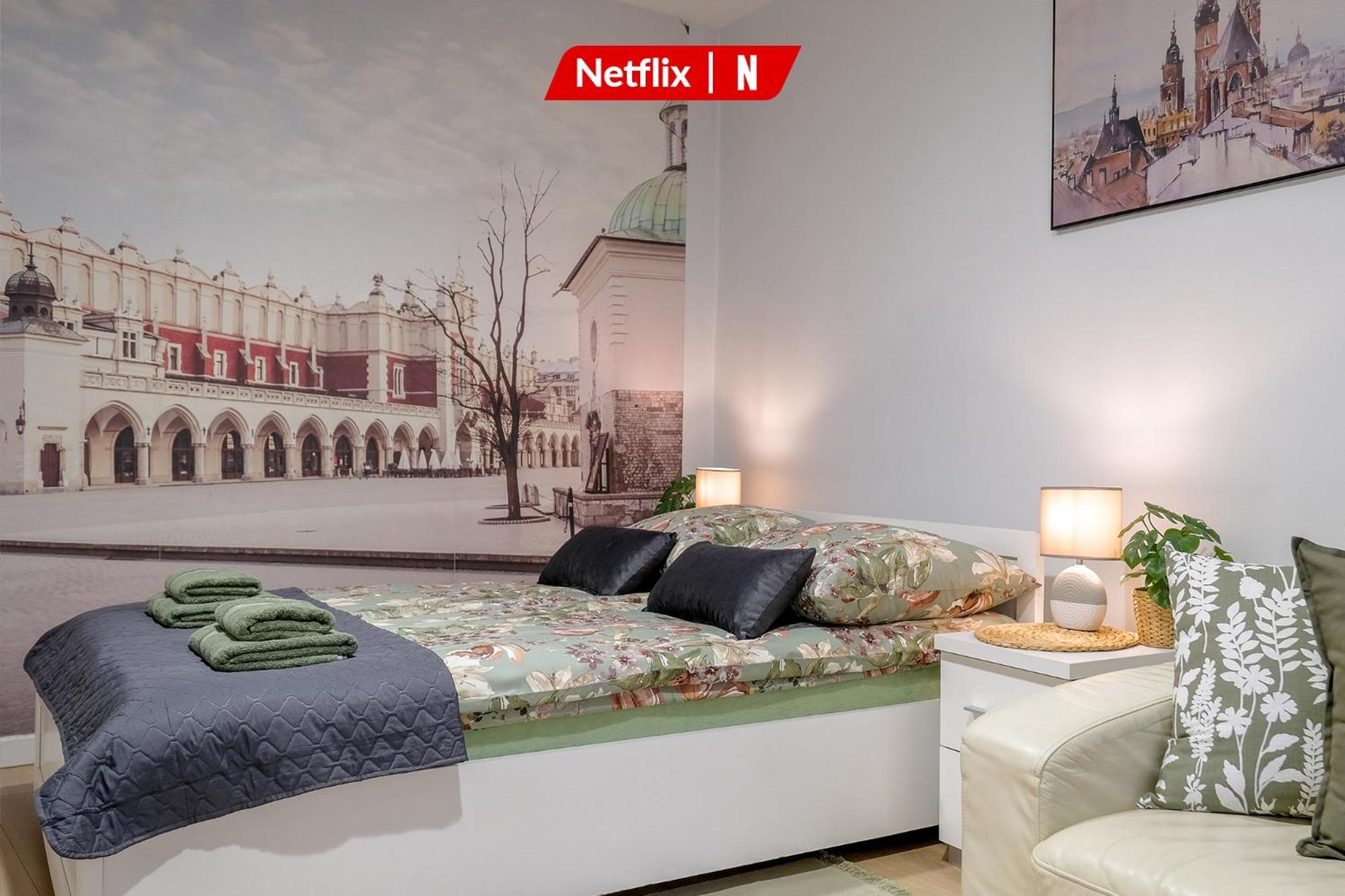 Old Town Wawel II Premium Apartments Krakow Dış mekan fotoğraf