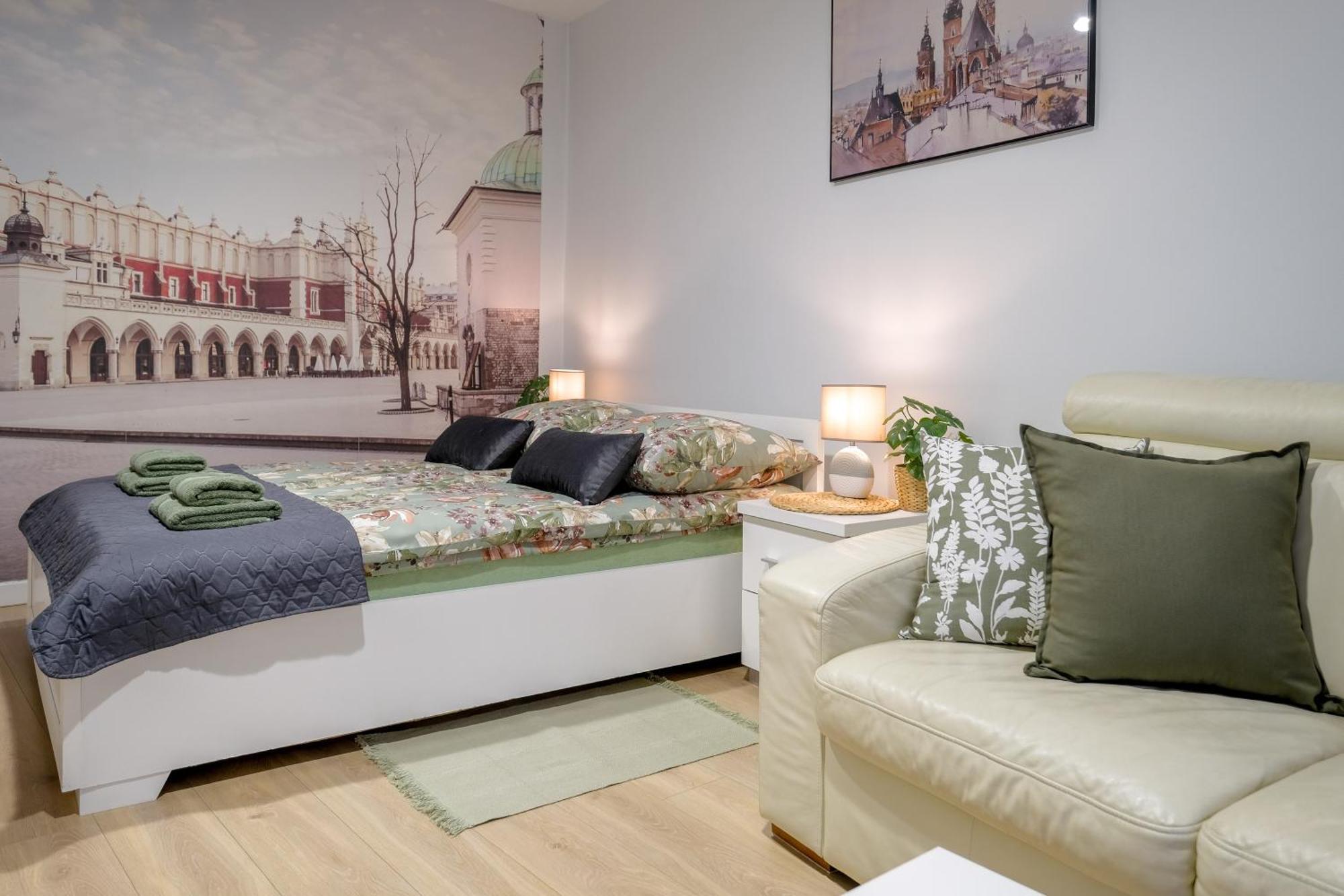 Old Town Wawel II Premium Apartments Krakow Dış mekan fotoğraf