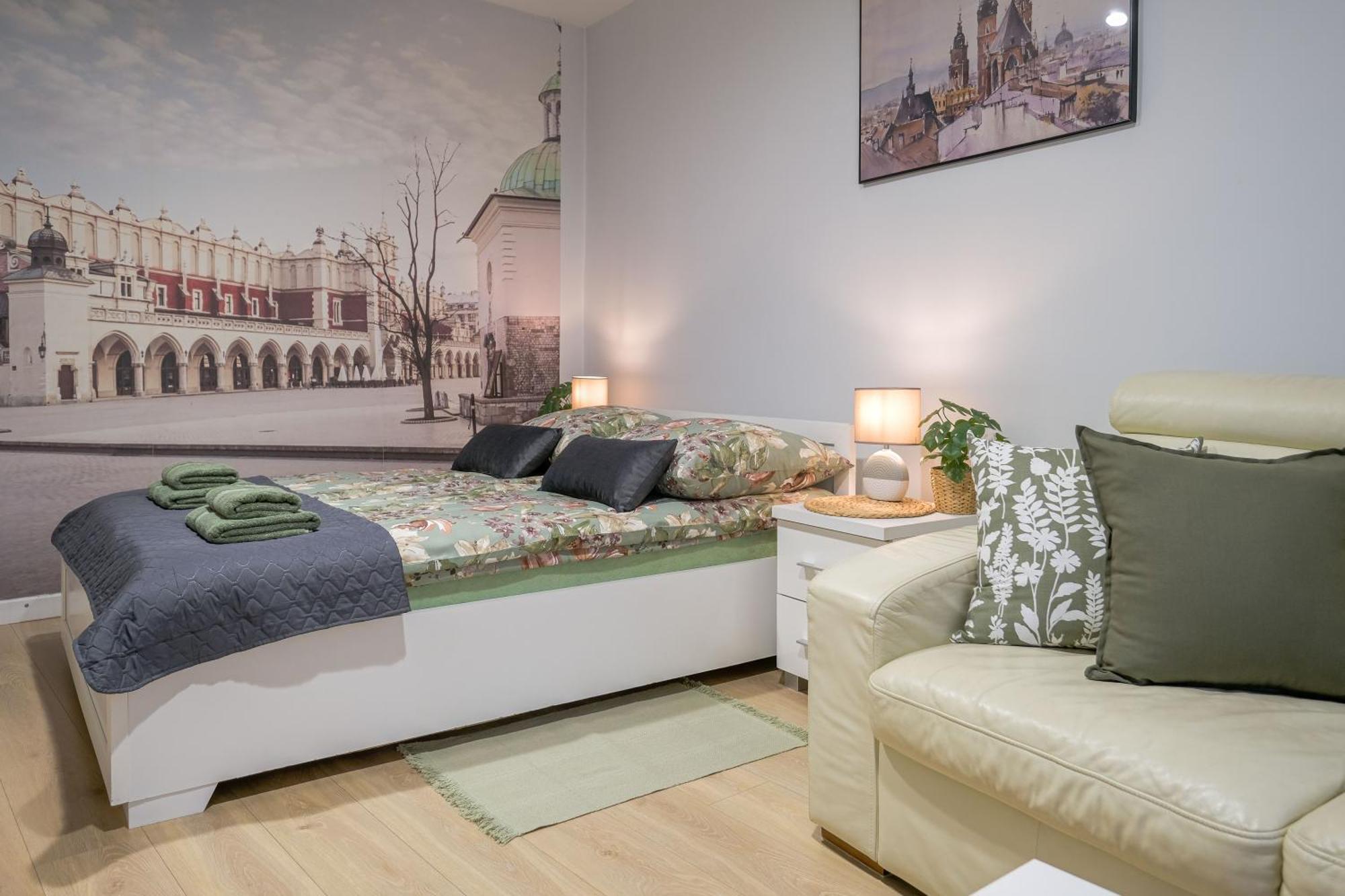 Old Town Wawel II Premium Apartments Krakow Dış mekan fotoğraf